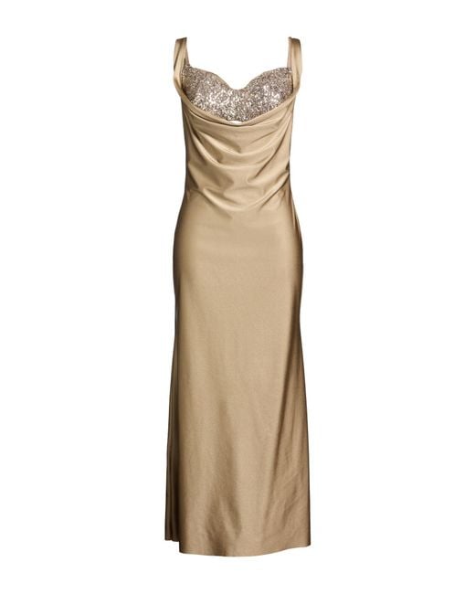Siste's Natural Maxi Dresses
