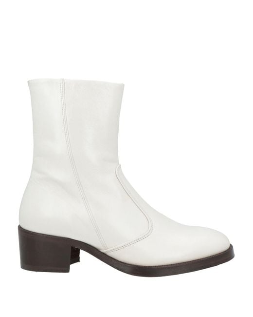 Stivaletti di Zadig & Voltaire in White
