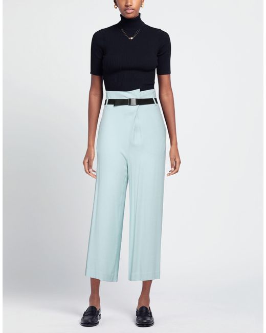 ARMANI EXCHANGE Blue Trouser