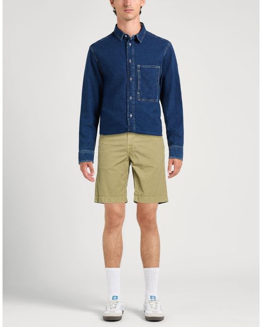 Jacob Cohen Natural Shorts & Bermuda Shorts for men