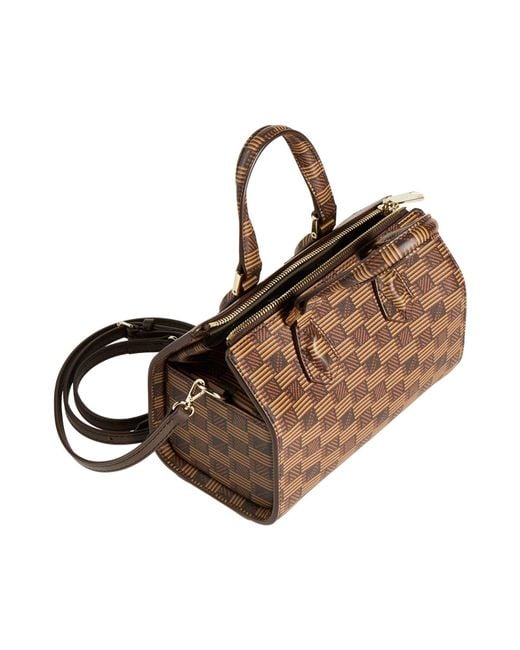 Moreau Paris Brown Handbags