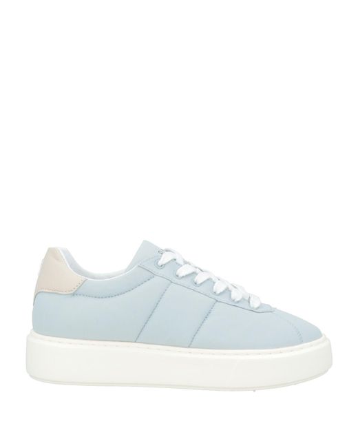 Date Blue Trainers