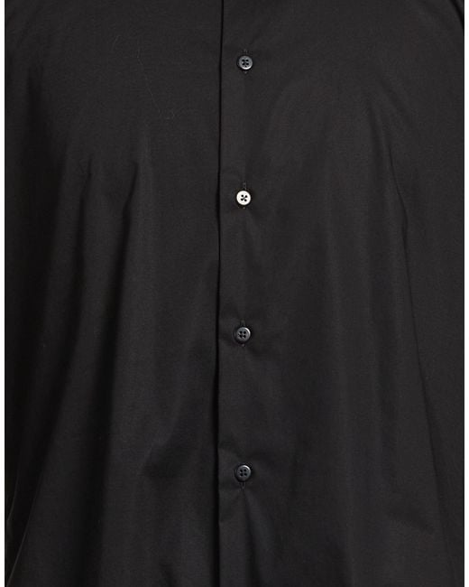 Agho Black Shirts for men