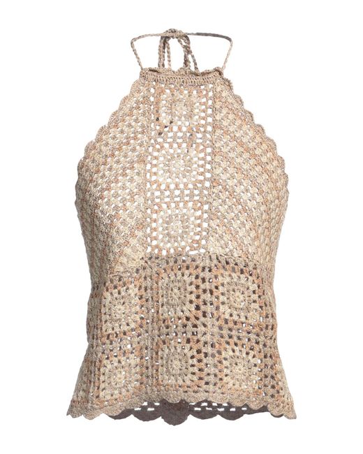 Twinset Natural Top