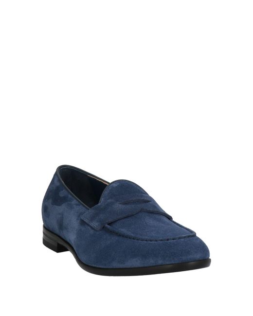 Attimonelli's Blue Loafer for men