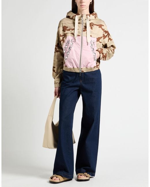 DSquared² Pink Jackets