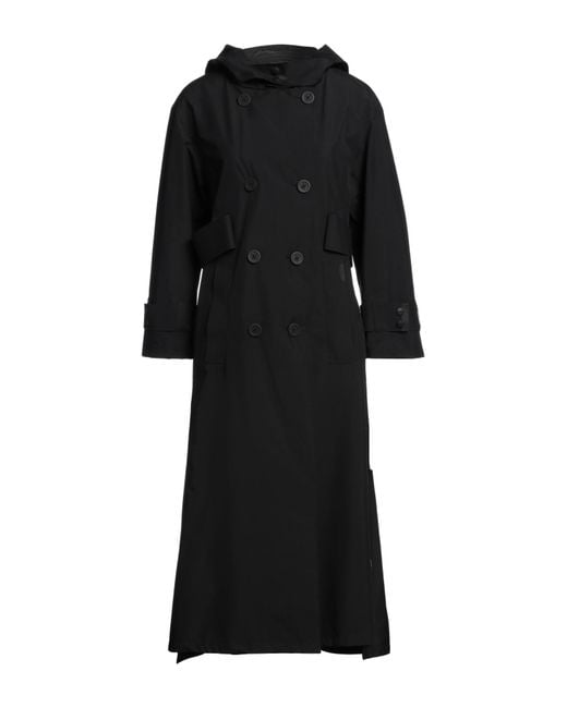 Manteau long et trench Herno en coloris Black