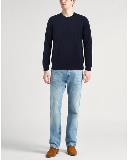 Pullover Aspesi de hombre de color Blue
