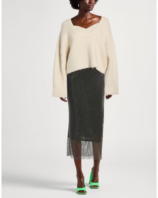 ROTATE BIRGER CHRISTENSEN Natural Jumper