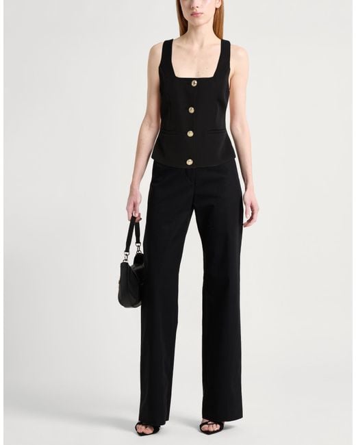 Gaelle Paris Black Top