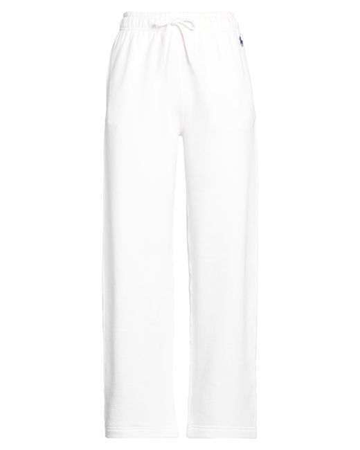 Polo Ralph Lauren White Trouser