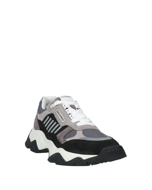 DSquared² White Trainers for men