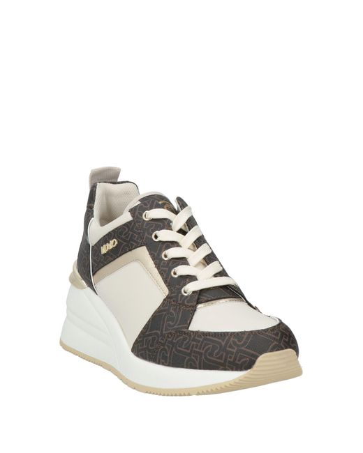 Sneakers di Liu Jo in White