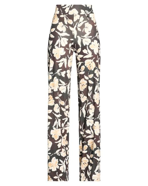 Patrizia Pepe White Trouser