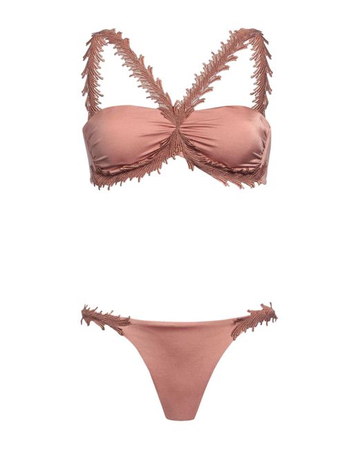 CLARA AESTAS Pink Bikini