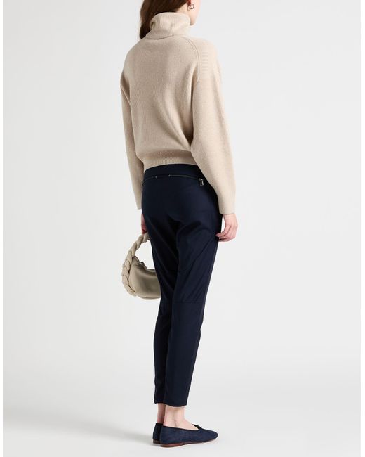 Brunello Cucinelli Natural Turtleneck
