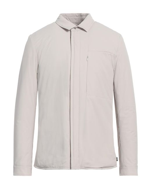 DUNO White Jacket for men