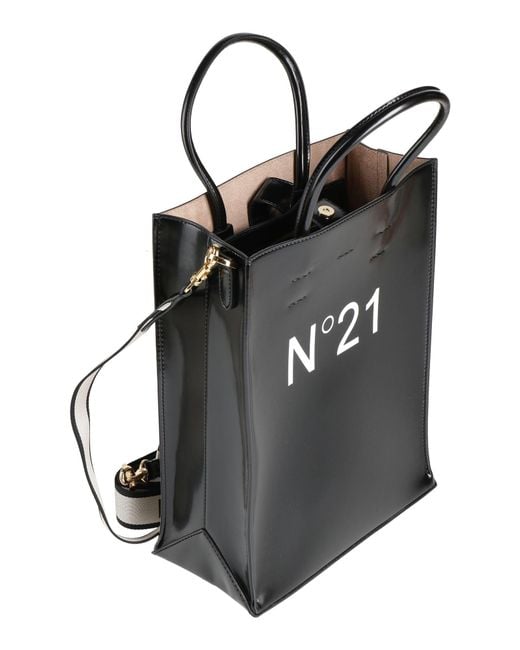 Borsa A Mano di N°21 in Black