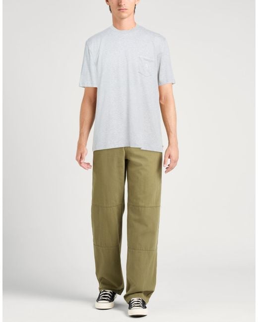 Eleventy White T-Shirt Cotton for men