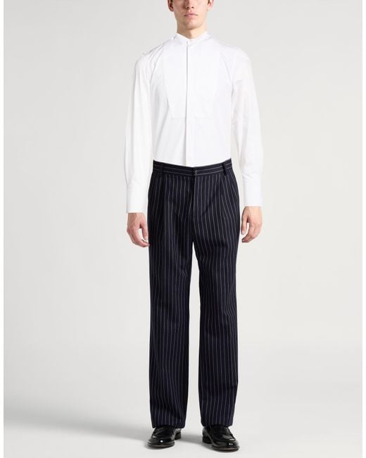 Jil Sander White Shirt Cotton for men