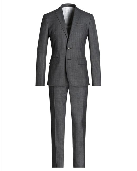 DSquared² Gray Suit for men