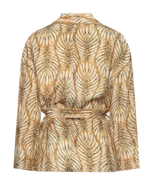 Pomandère Natural Marigold Jacket Viscose