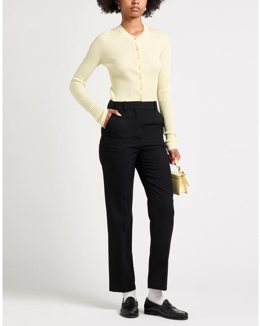 Jacquemus Black Pants