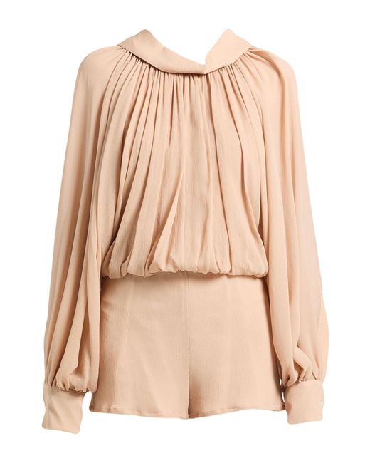 Marni Natural Playsuit