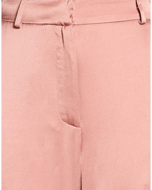 Ottod'Ame Pink Trouser