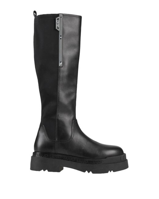 Liu Jo Black Boot
