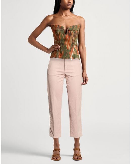 Haikure Pink Trouser
