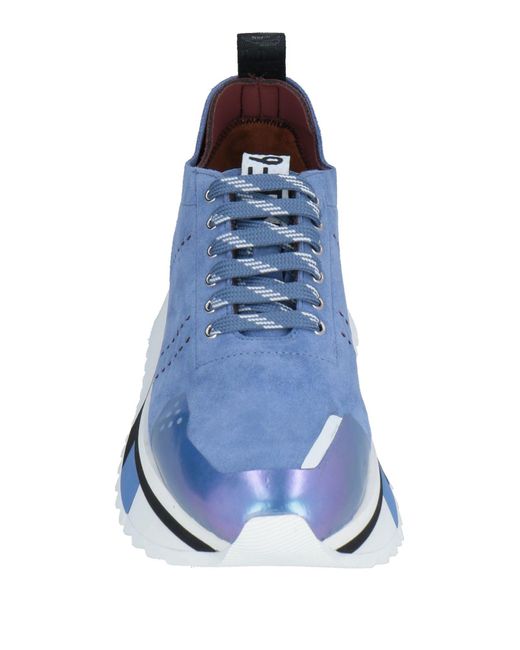 Sneakers Fabi de color Blue