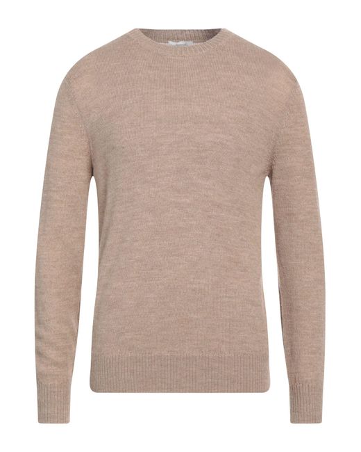 Ballantyne Natural Sweater for men