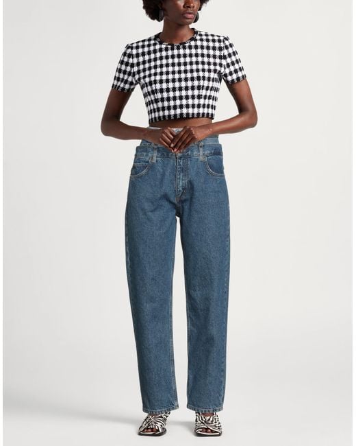 Sandro Blue Jeans
