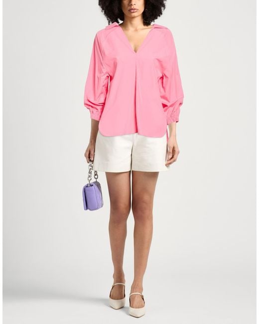 Marni Pink Top Cotton