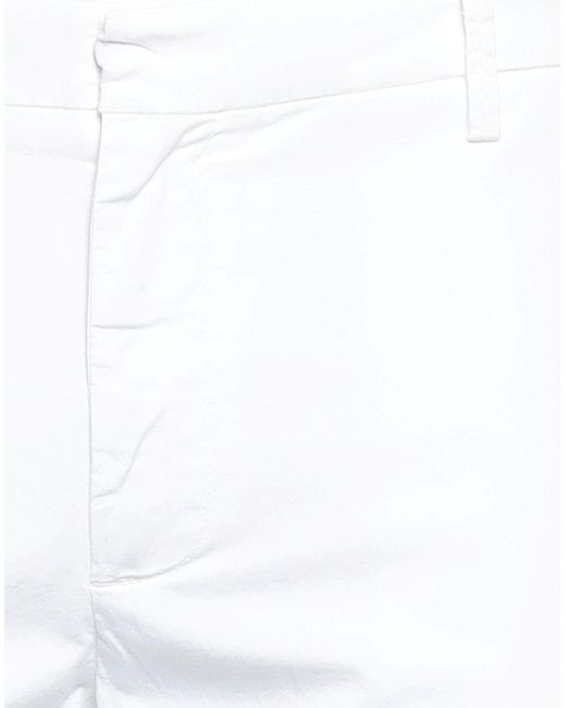 Crossley White Trouser for men