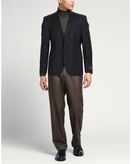 Blazer Windsor. pour homme en coloris Black