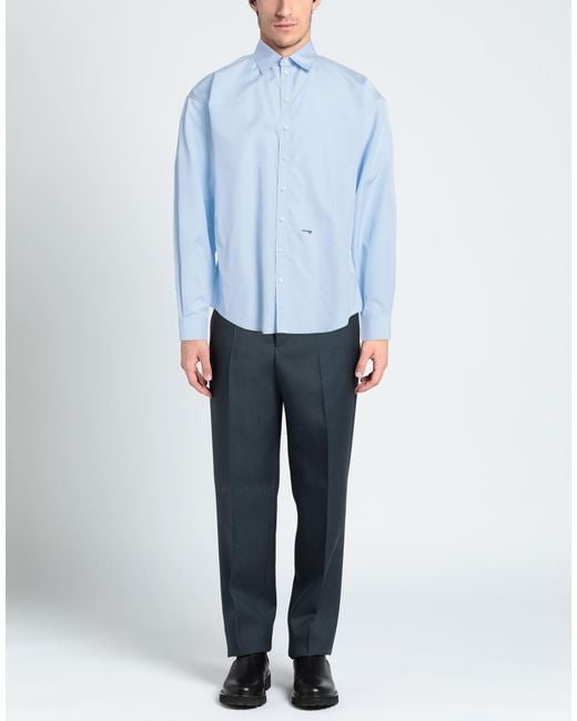 DSquared² Blue Shirt for men