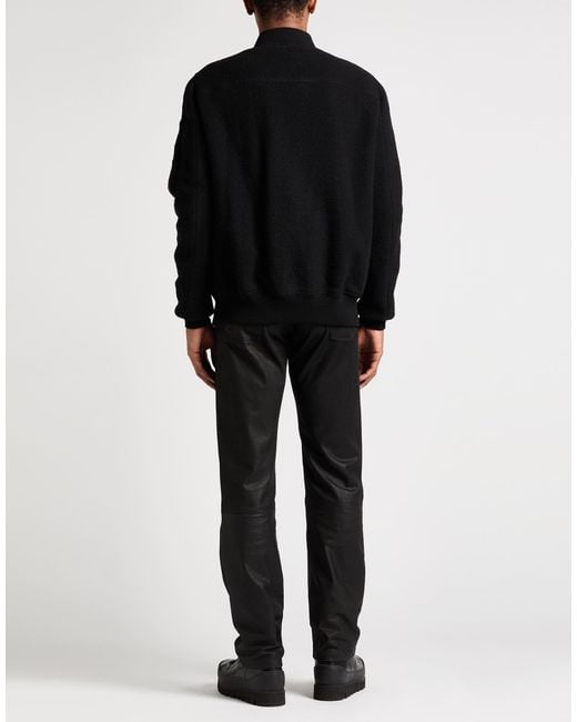 Rick Owens Black Jacket for men