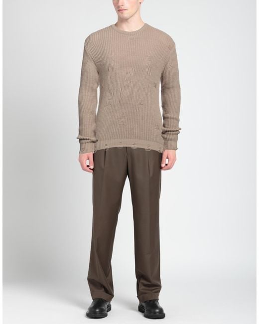 Pullover Tsd12 de hombre de color Natural