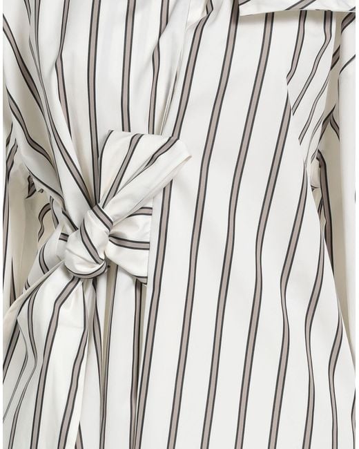 MSGM White Top