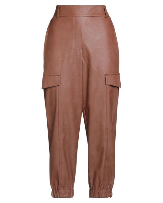 Soallure Brown Hose