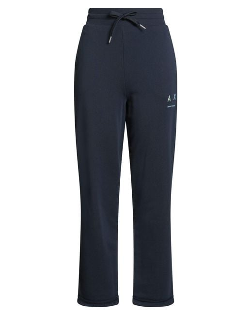 ARMANI EXCHANGE Blue Pants