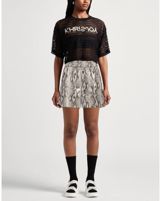 Shorts E Bermuda di MSGM in Natural