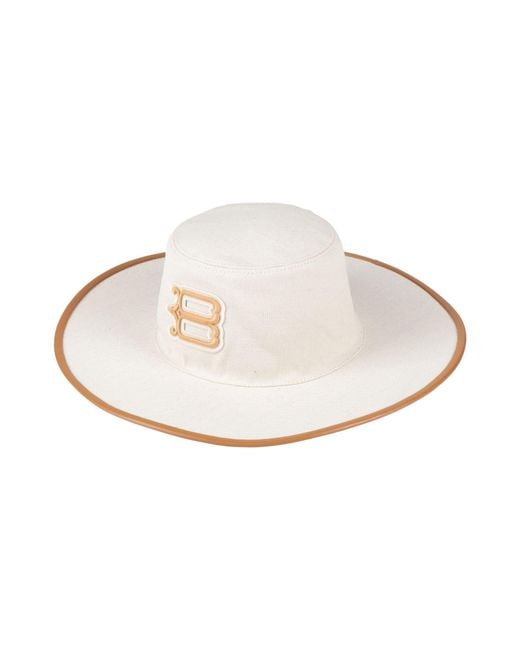 Borsalino White Hat