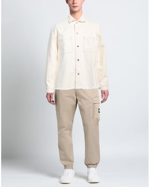Camicia Jeans di The Kooples in White da Uomo