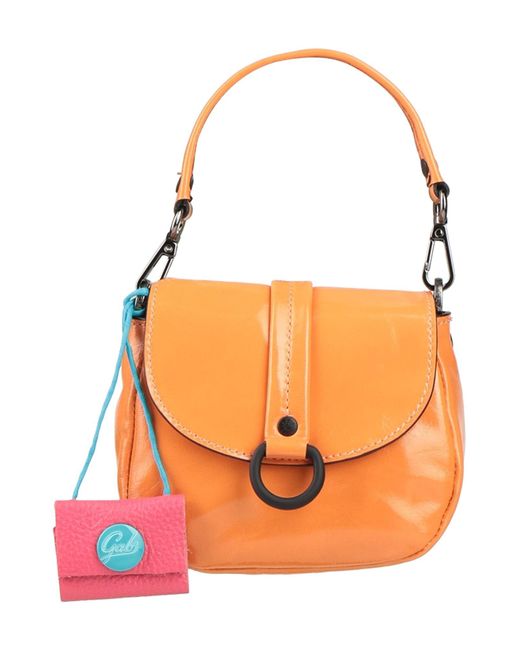 Gabs Orange Handtaschen