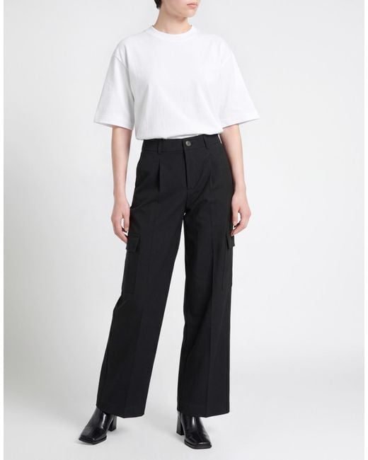 Calvin Klein Black Trouser