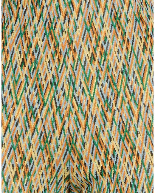 Suoli Green Trouser