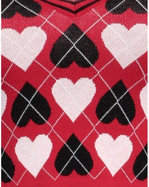 MSGM Red Top